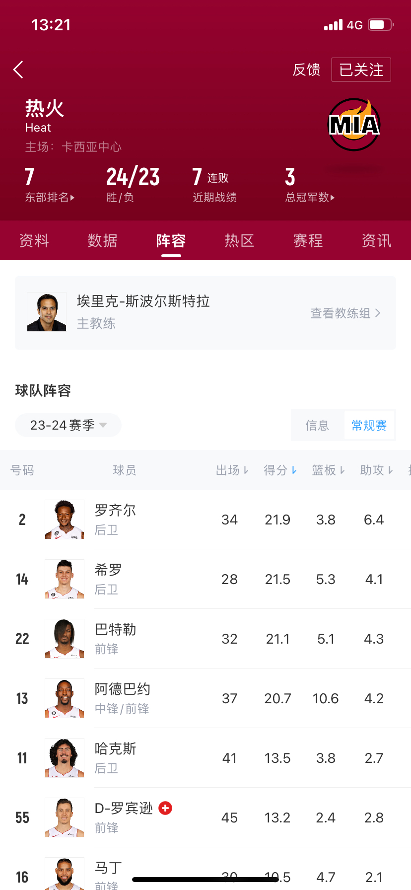 西亚卡姆遭遇七连败，巴塞罗那教练面临压力！