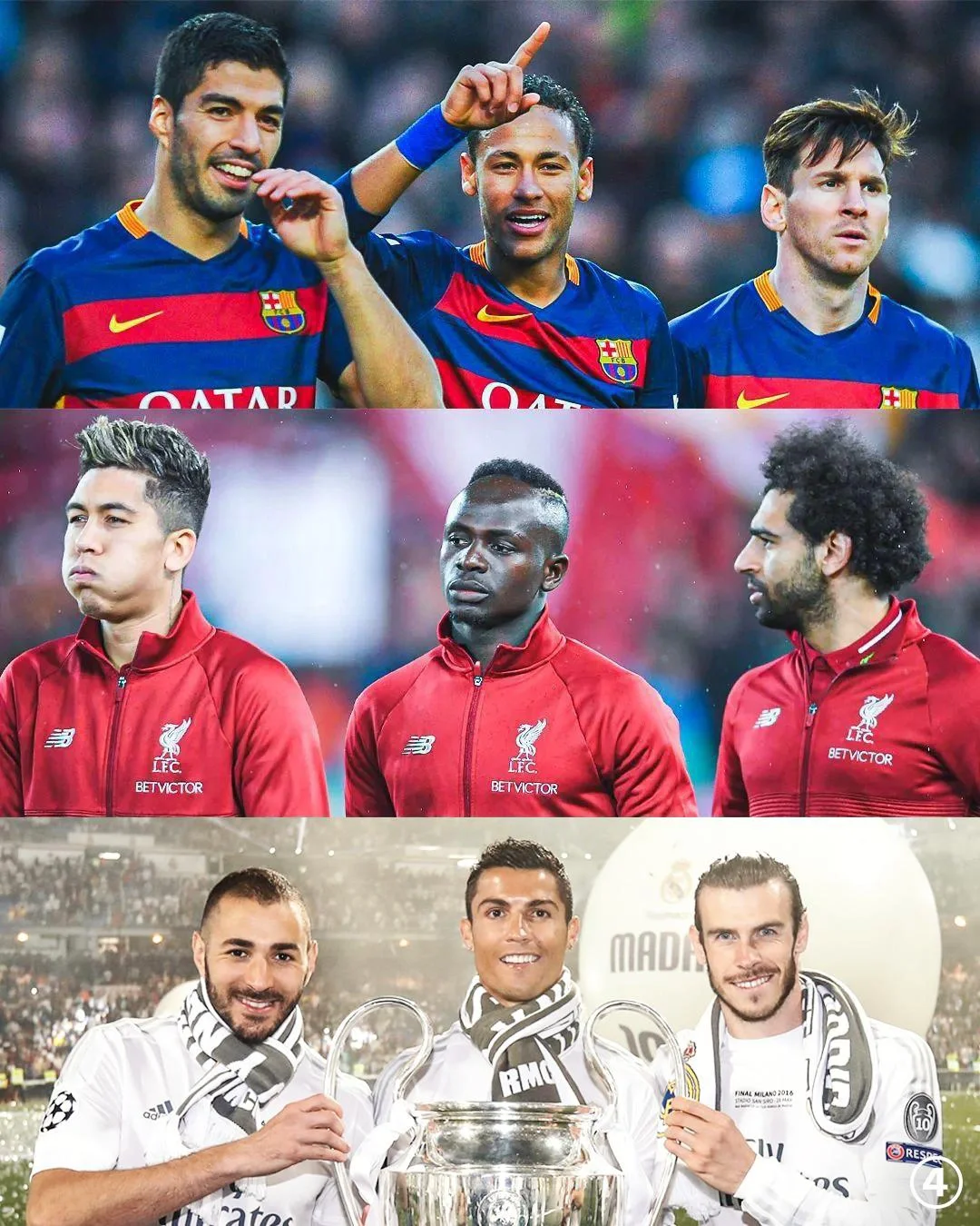  莱万多夫斯基9分钟5球完整比赛录像 